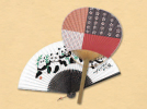 うちわ・扇子画像