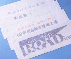 捺染画像
